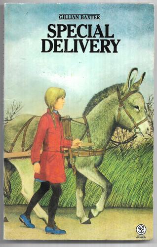 Special Delivery by Gillian Baxter
