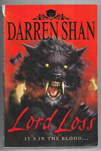 Lord Loss (The Demonata Book 1) by Darren Shan