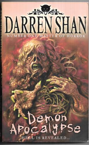 Demon Apocalypse (The Demonata Book 6) by Darren Shan