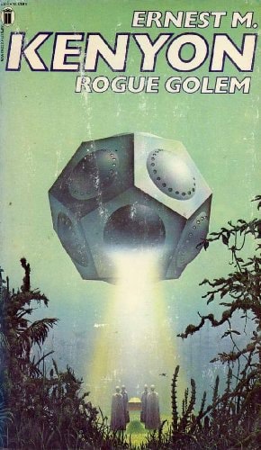 Rogue Golem by Ernest M Kenyon
