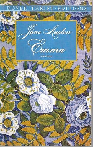 Emma by Jane Austen