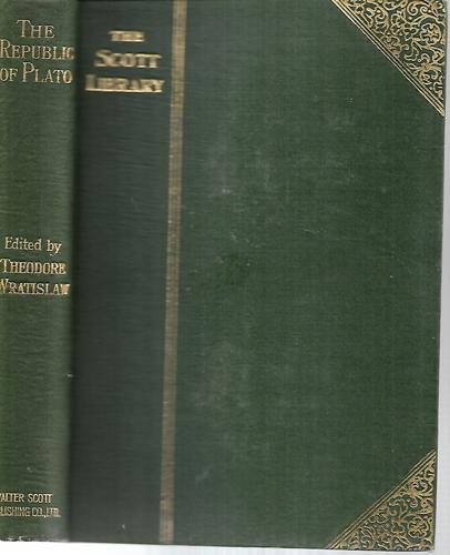 The Republic of Plato by Plato