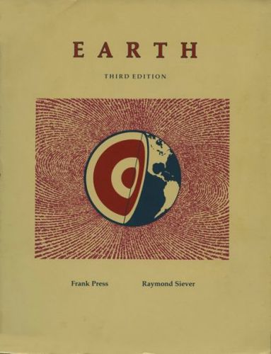 Earth by Frank Press and Raymond Siever