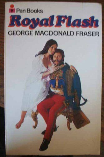 Royal Flash by George MacDonald Fraser