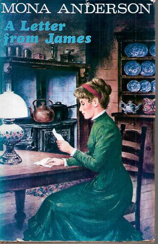 A Letter From James by Mona Anderson
