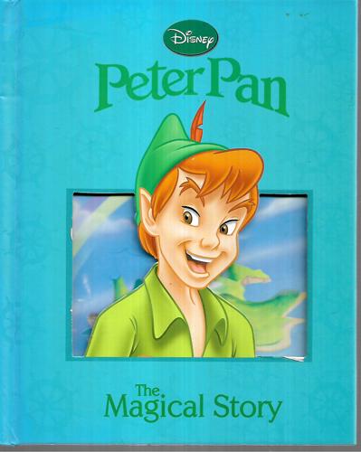 Peter Pan - The Magical Story