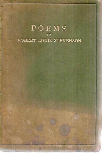Poems by Robert Louis Stevenson