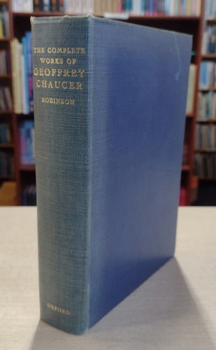 Poetical Works Of Geoffrey Chaucer by Geoffrey Chaucer