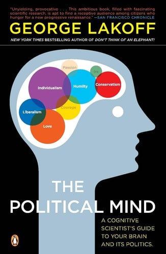 The Political Mind A Cognitive Scientist's Guide To Your Brain And Its Politics by George Lakoff