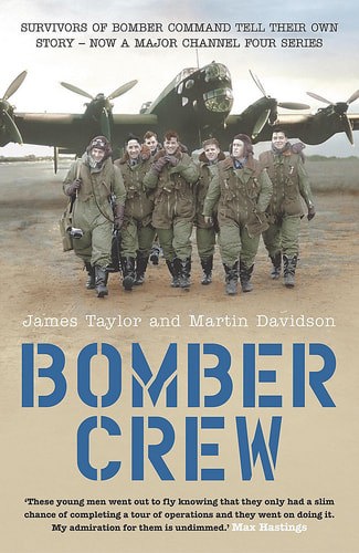 Bomber Crew by Martin Peter Davidson and James Taylor