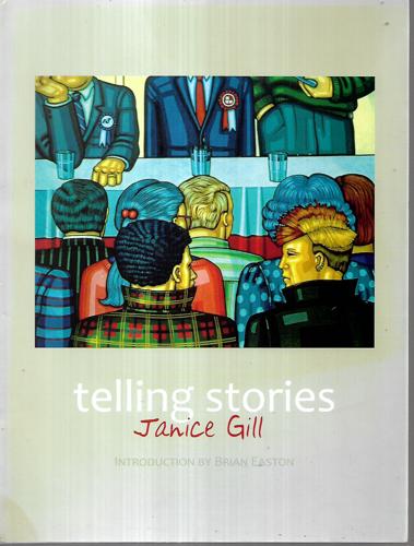 Telling Stories  by Janice Gill