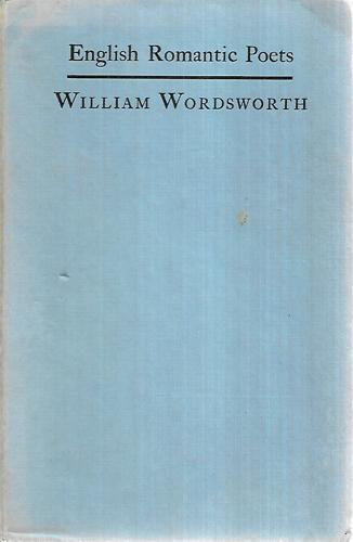 Selections From The Poems Of William Wordsworth by A. Hamilton Thompson and William Wordsworth