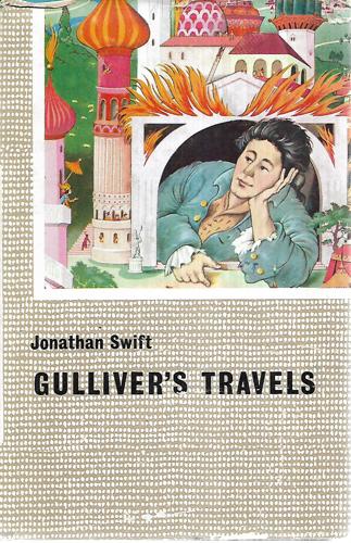 Gulliver's Travels by Jonathan Swift
