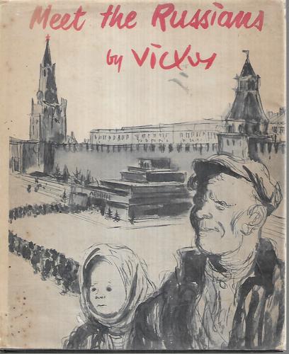 Meet The Russians by Vicky