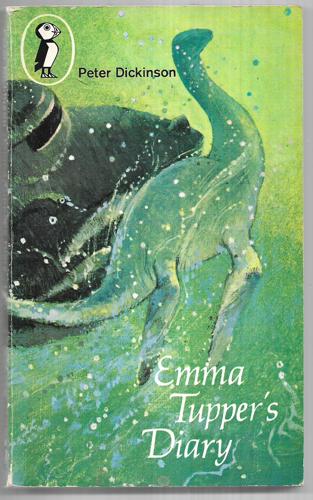 Emma Tupper's Diary by Peter Dickinson