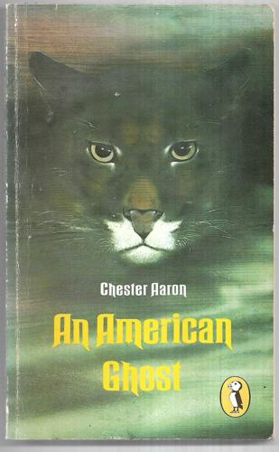 An American Ghost by Chester Aaron and David Gwynne Lemon