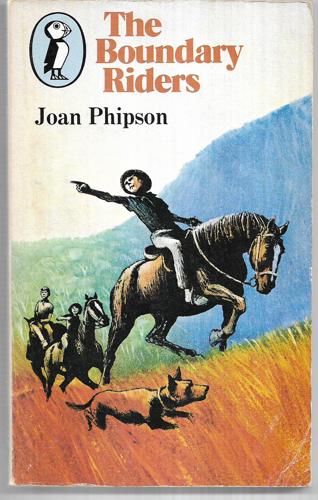 The Boundary Riders by Joan Phipson