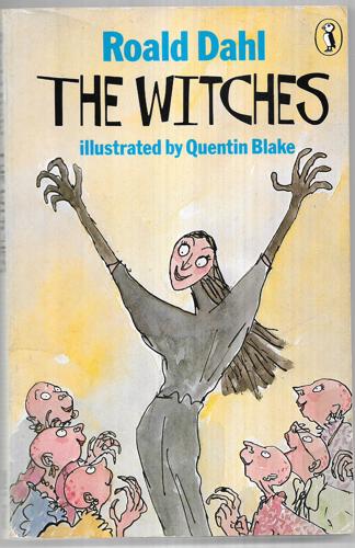 The Witches by Roald Dahl