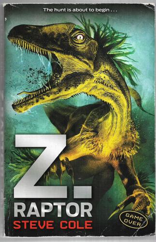 Z-Raptor by Stephen Cole and Steve Cole