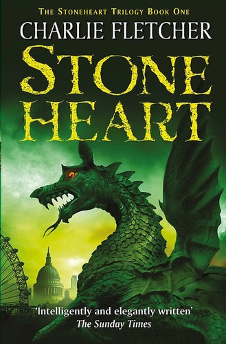 Stoneheart by Charlie Fletcher