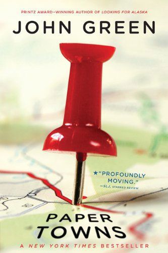 Paper Towns by John Green