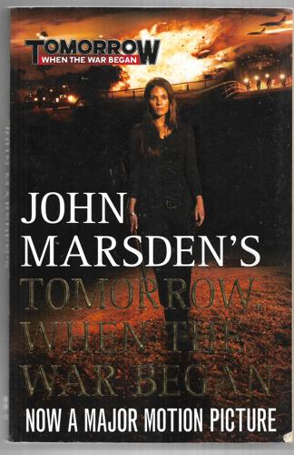 Tomorrow, When the War Began by John Marsden