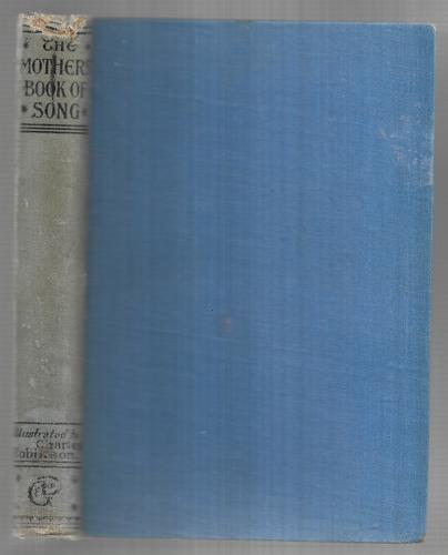 The Mother's Book Of Song by J. H. Burn and Charles Robinson, ill