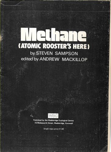 Methane (Atomic Rooster's Here) by Steven Sampson