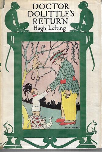 Doctor Dolittle's Return by Hugh Lofting