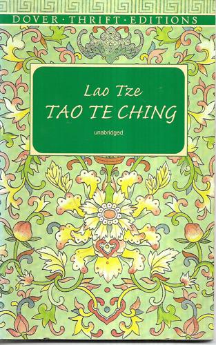 Tao Te Ching by Lao Tzu