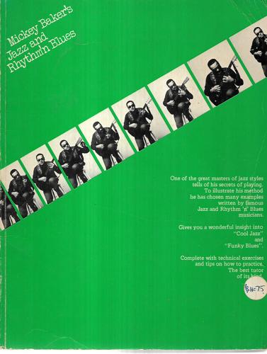 Mickey Baker's Jazz And Rhythm'n Blues by Mickey Baker