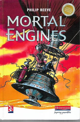 Mortal Engines by Philip Reeve