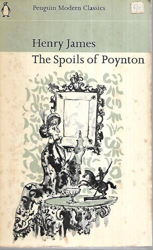 The Spoils Of Poynton by Henry James