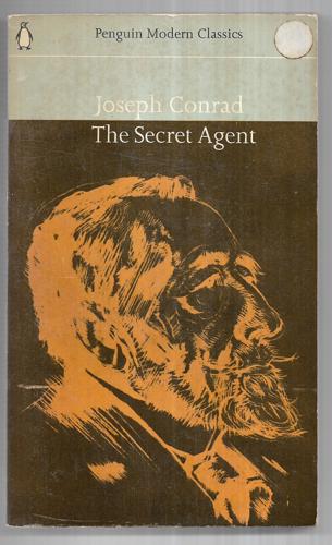 The Secret Agent (Penguin Modern Classics) by Joseph Conrad