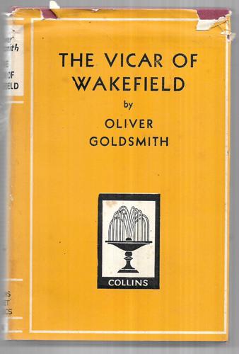 The Vicar of Wakefield (Collins Pocket Classics) by Oliver Goldsmith