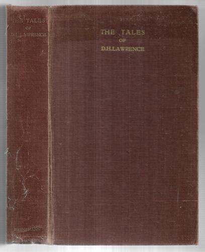 The Tales Of D.H. Lawrence by D. H. Lawrence