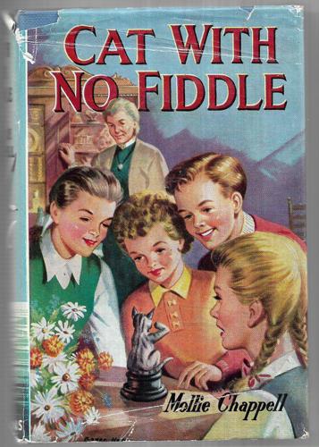 Cat With No Fiddle by Mollie Chappell