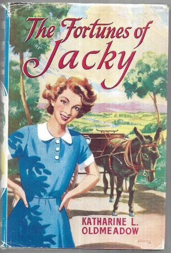 The Fortunes Of Jacky by Katherine L. Oldmeadow