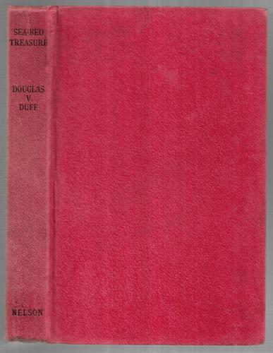 Sea-Bed Treasure : An Adam Macadam Story by Douglas V. Duff