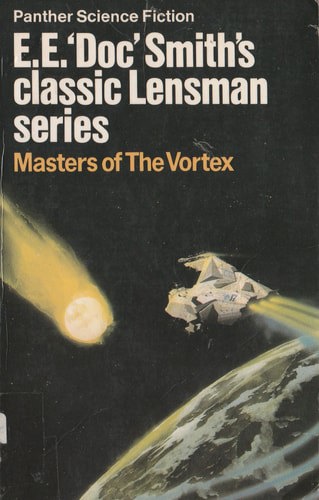 Masters Of The Vortex by E. E. 'Doc' Smith