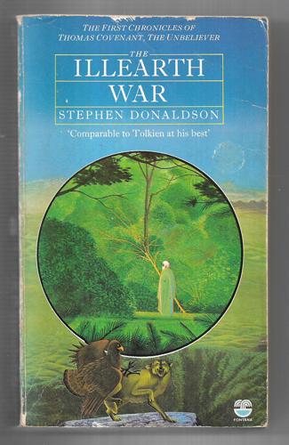 The Illearth War by Stephen Donaldson