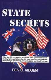State Secrets by Ben C. Vidgen