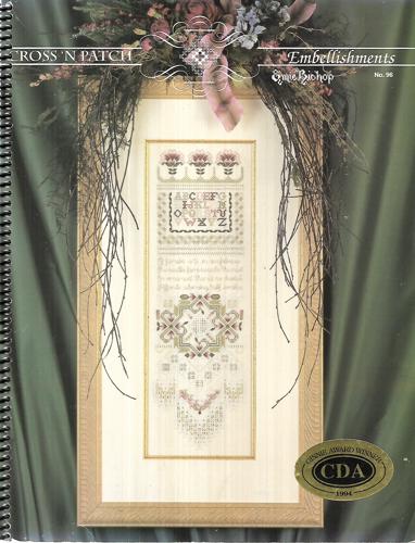 Embellishments No 96 by Emie Bishop