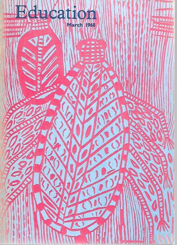 Education: Volume 17, Number 2, 1968 by New Zealand. Department of Education