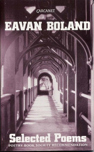 Selected Poems by Eavan Boland