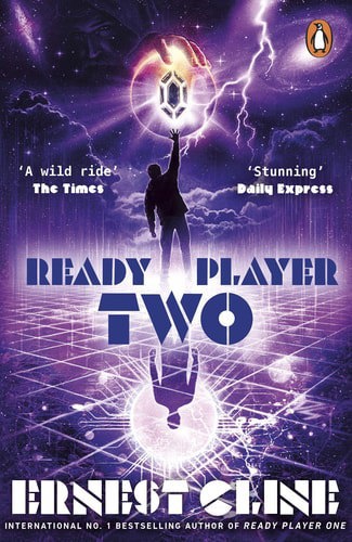 Ready Player Two by Ernest Cline