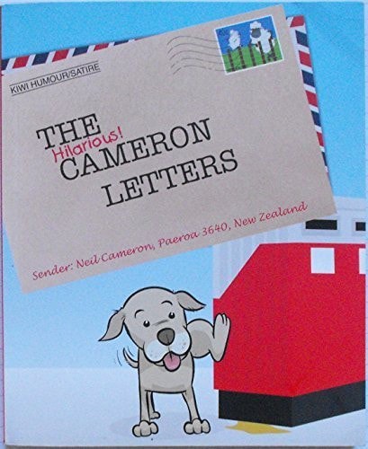 The Cameron Letters by Neil Cameron