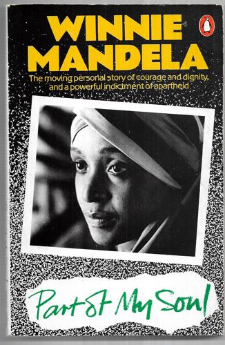 Part of my Soul by Winnie Mandela