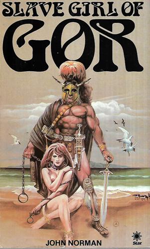 Slave Girl Of Gor by John Norman