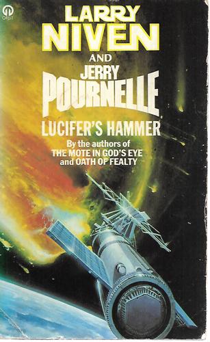 Lucifer's Hammer by Larry Niven and Jerry Pournelle